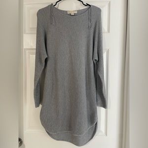 ladies Michael Kors sweater dress size L